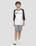 Nevada Los Angeles City Boys Raglan T-Shirt