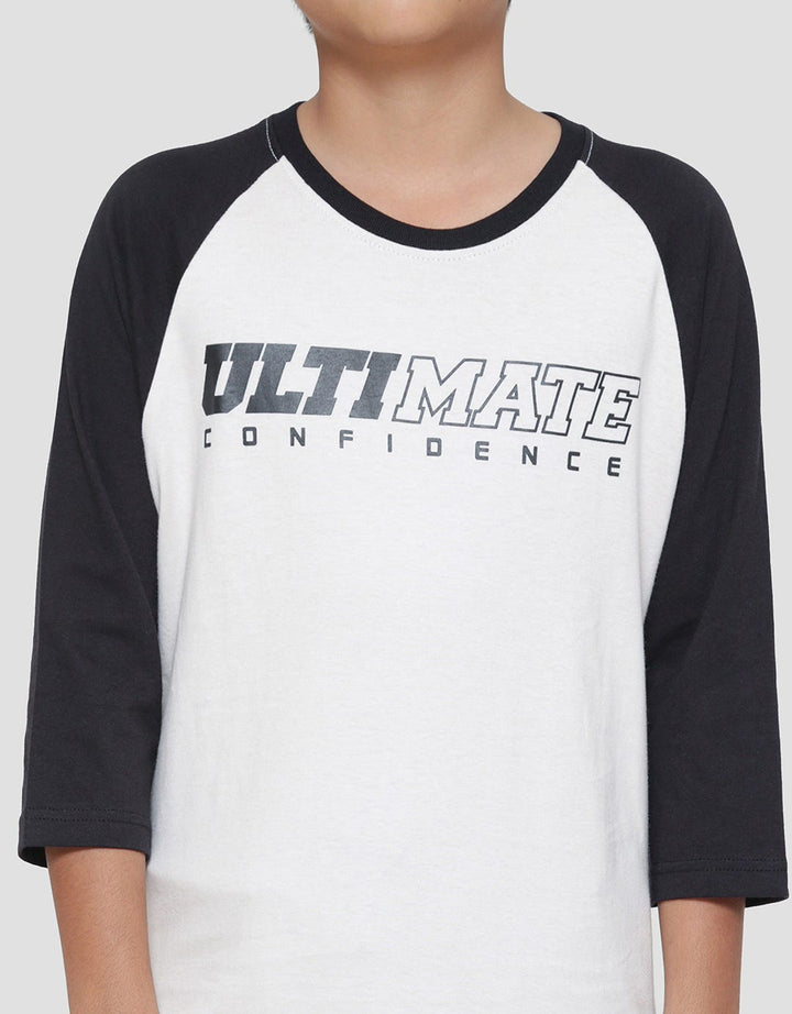 Nevada Los Angeles City Boys Raglan T-Shirt