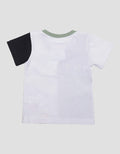 Disney Mickey Boys Short Sleeve T-Shirt