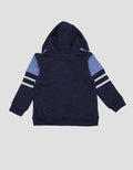 Marvel Chibi Super Heroes Jaket Anak Laki-Laki