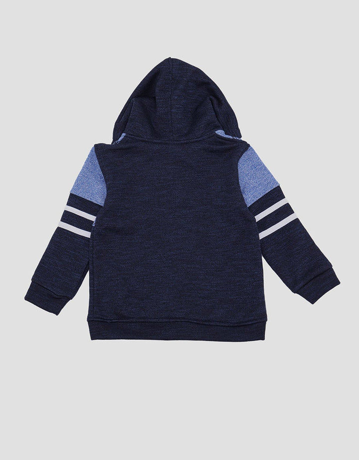 Marvel Chibi Super Heroes Jaket Anak Laki-Laki