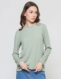 Connexion Rib Neci Women's Long Sleeve T-Shirt