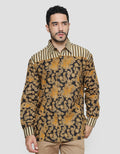 Adikusuma Kemeja Regular Fit Batik Mega Nitik Rentes Pria