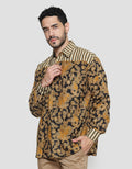 Adikusuma Kemeja Regular Fit Batik Mega Nitik Rentes Pria