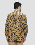 Adikusuma Kemeja Regular Fit Batik Mega Nitik Rentes Pria