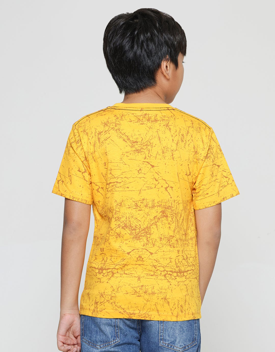Marvel AVG Outline Boys T-Shirt