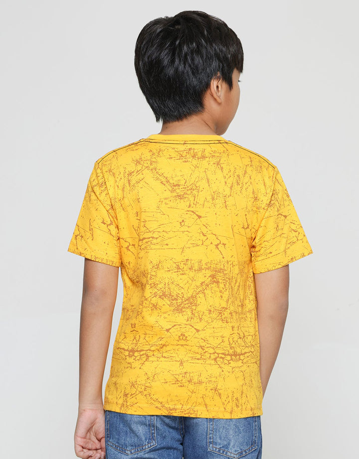 Marvel AVG Outline Boys T-Shirt