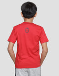 Marvel Ironman Half Body Boys T-Shirt