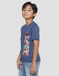 Marvel Avengers Comic Kaos Anak Laki-laki