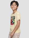 Marvel Avengers Bem Kaos Anak Laki-laki