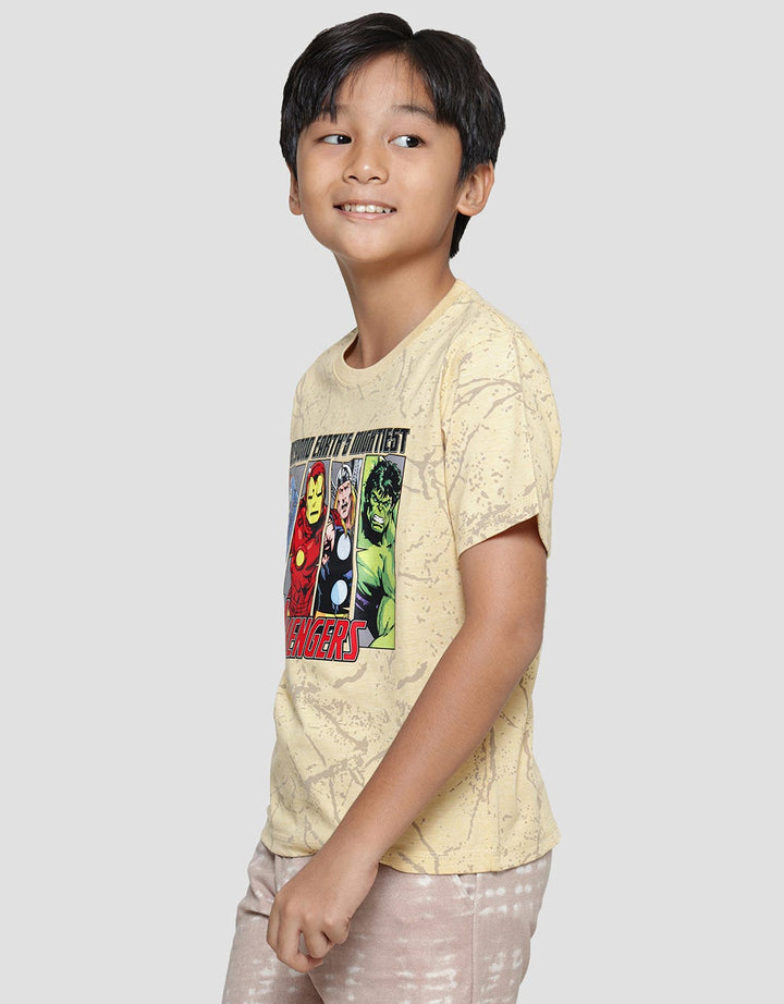 Marvel Avengers Bem Kaos Anak Laki-laki
