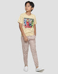 Marvel Avengers Bem Kaos Anak Laki-laki