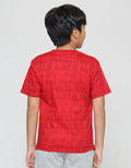 Marvel Iron Man AVG Kaos Anak Laki-laki