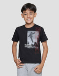 Marvel Iron Man Fly Kaos Anak Laki-laki