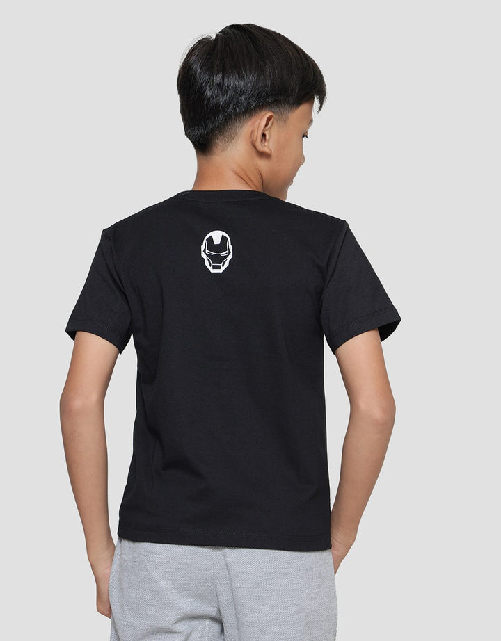 Marvel Iron Man Fly Kaos Anak Laki-laki