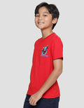Marvel Iron Man Logo Boys T-Shirt