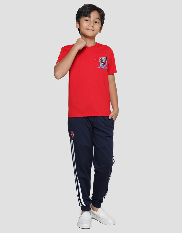 Marvel Iron Man Logo Boys T-Shirt