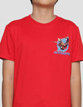 Marvel Iron Man Logo Boys T-Shirt