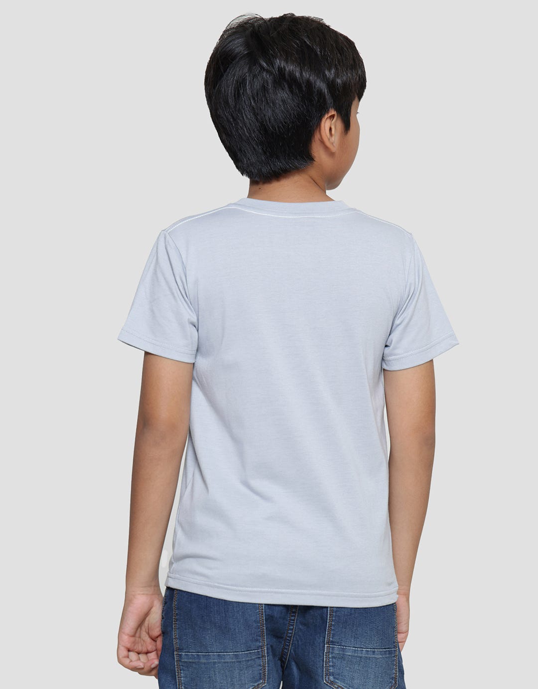 Marvel Avenger Wajik Print Boys Short Sleeve T-Shirt