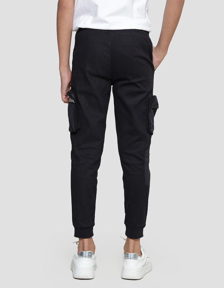 Marvel Cargo Pocket Boys Long Pants
