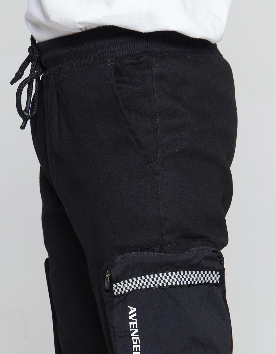Marvel Cargo Pocket Boys Long Pants