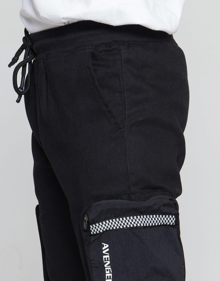 Marvel Cargo Pocket Boys Long Pants