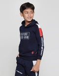 Marvel Spiderman Face Bulat Beyond Amazing Sweater Anak Laki-Laki