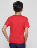 Marvel Spiderman Half Body Boys T-shirt