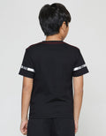 Marvel Halfbody Webbed Boys T-Shirt