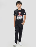 Marvel Halfbody Webbed Boys T-Shirt