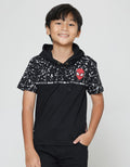 Marvel Spiderman Hoodie Boys T-shirt