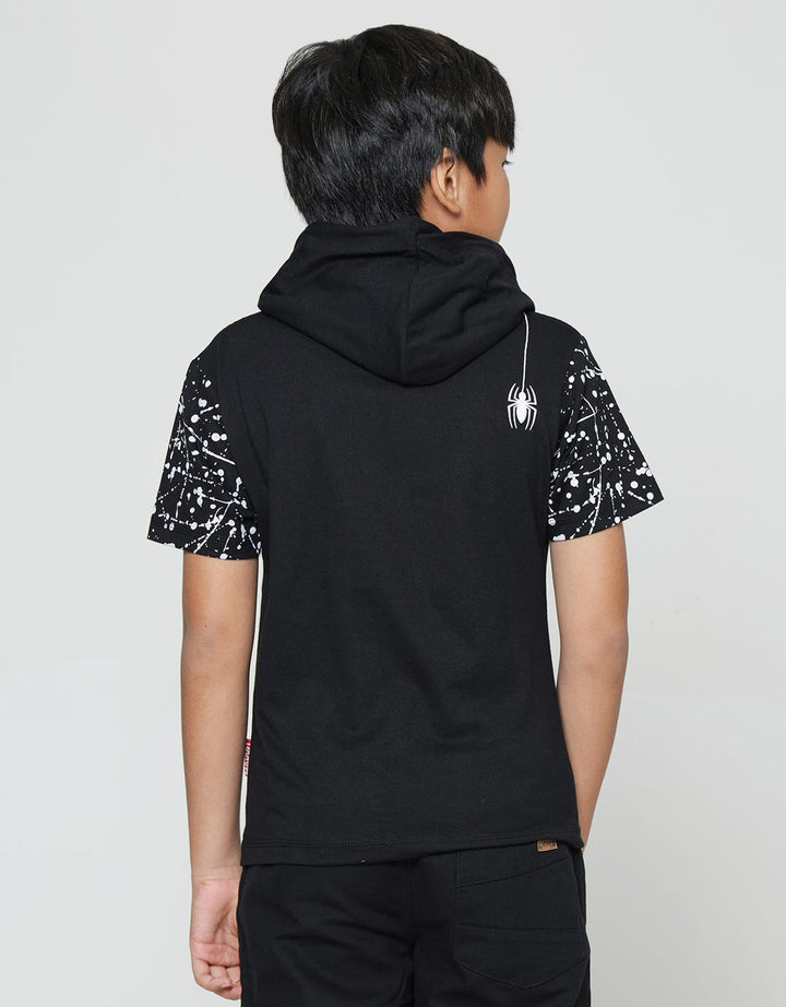 Marvel Spiderman Hoodie Boys T-shirt