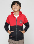 Marvel Spiderman To The Rescue Cutsewn Jaket Anak Laki-Laki