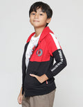 Marvel Spiderman To The Rescue Cutsewn Jaket Anak Laki-Laki