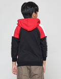 Marvel Spiderman To The Rescue Cutsewn Jaket Anak Laki-Laki