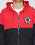 Marvel Spiderman To The Rescue Cutsewn Jaket Anak Laki-Laki