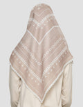 Annisa Print Geometry Premium Hijab for Women