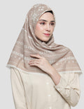 Annisa Print Geometry Premium Hijab for Women