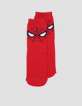 Marvel Kaos Kaki Spiderman Jaring Laba Anak Laki-laki