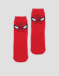 Marvel Kaos Kaki Spiderman Jaring Laba Anak Laki-laki