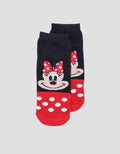 Disney Minnie Girls Socks