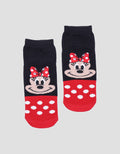 Disney Minnie Girls Socks
