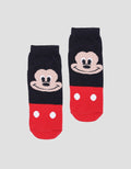 Disney Mickey Print Kaus Kaki Anak
