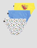 Marvel Pack Of 3 Avengers Boys Underwear