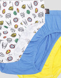 Marvel Pack Of 3 Avengers Boys Underwear