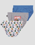 Marvel Pack Of 3 Small Karakter Celana Dalam Anak Laki-Laki