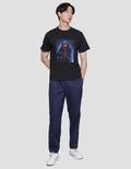 T Zone Wb Superman Core 1  Kaos Pria