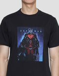 T Zone Wb Superman Core 1  Kaos Pria