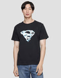 T Zone Wb Superman Core 3 Kaos Pria