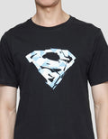 T Zone Wb Superman Core 3 Kaos Pria